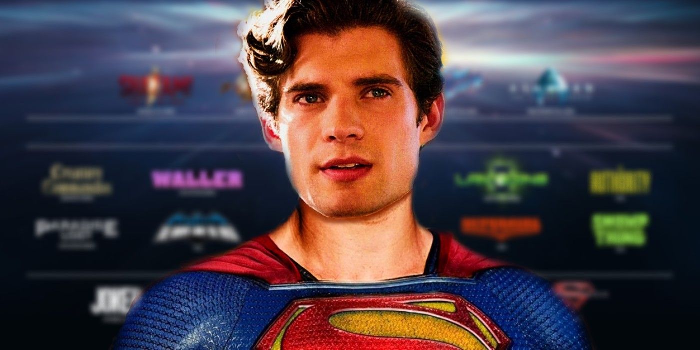 Com David Corenswet como 'Superman', 'O Legado' ganha DETALHES da