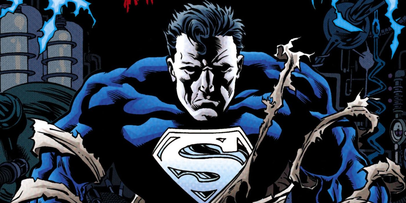 Superman Monster DC