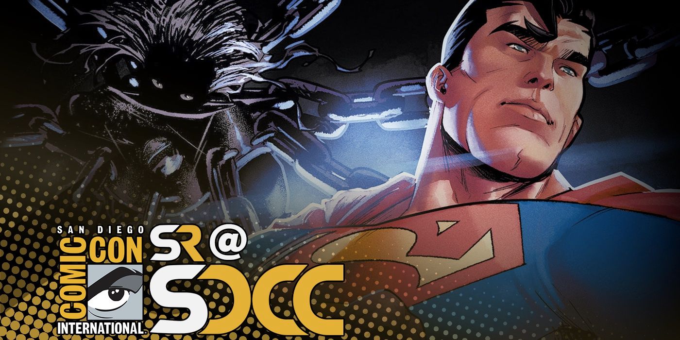 Superman The Chained featured