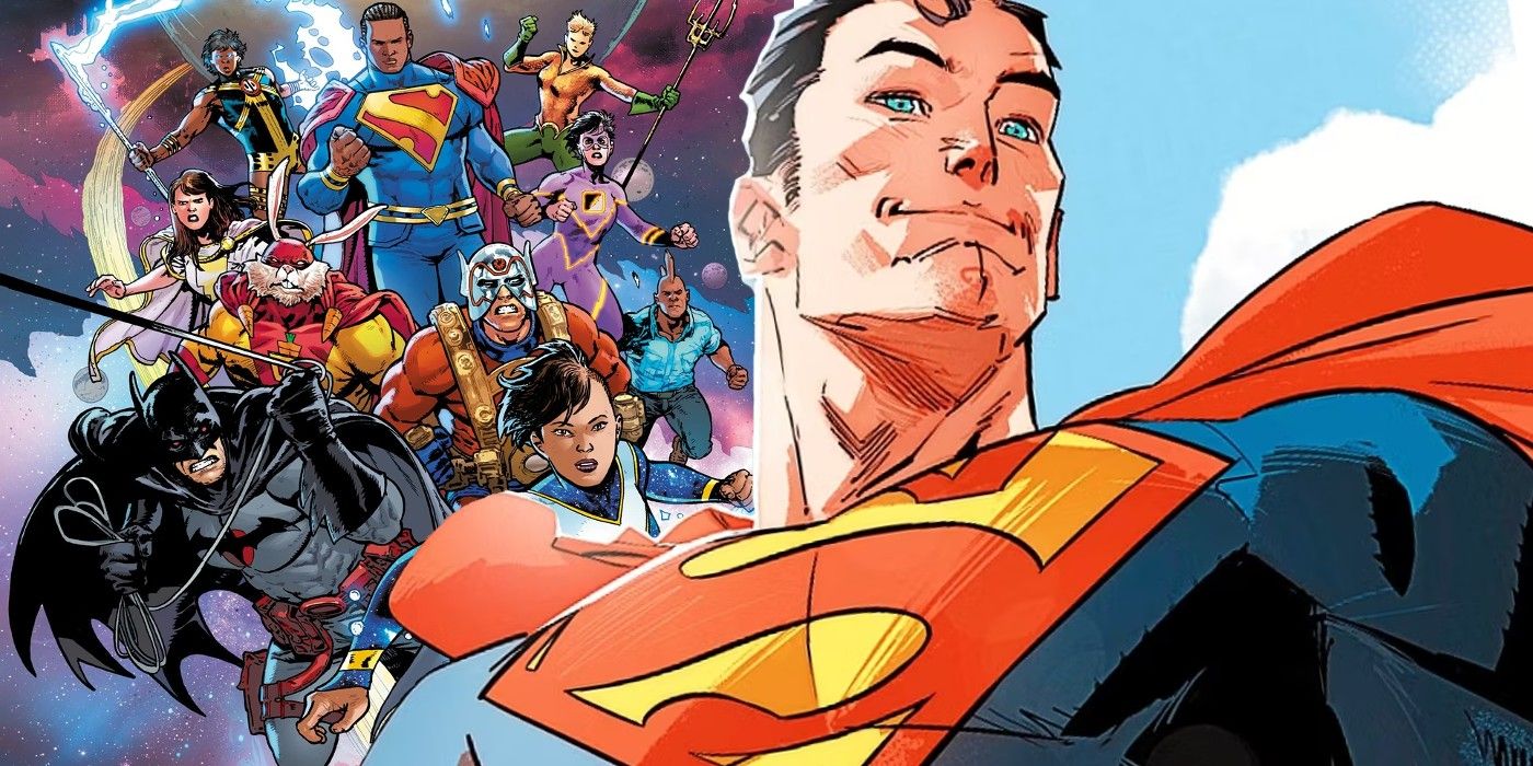 Superman Admires 1 Hero As Much as Everyone Else Looks Up to Him