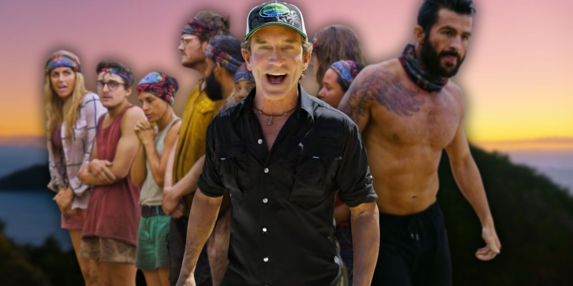 Pennsylvania native competing on Survivor