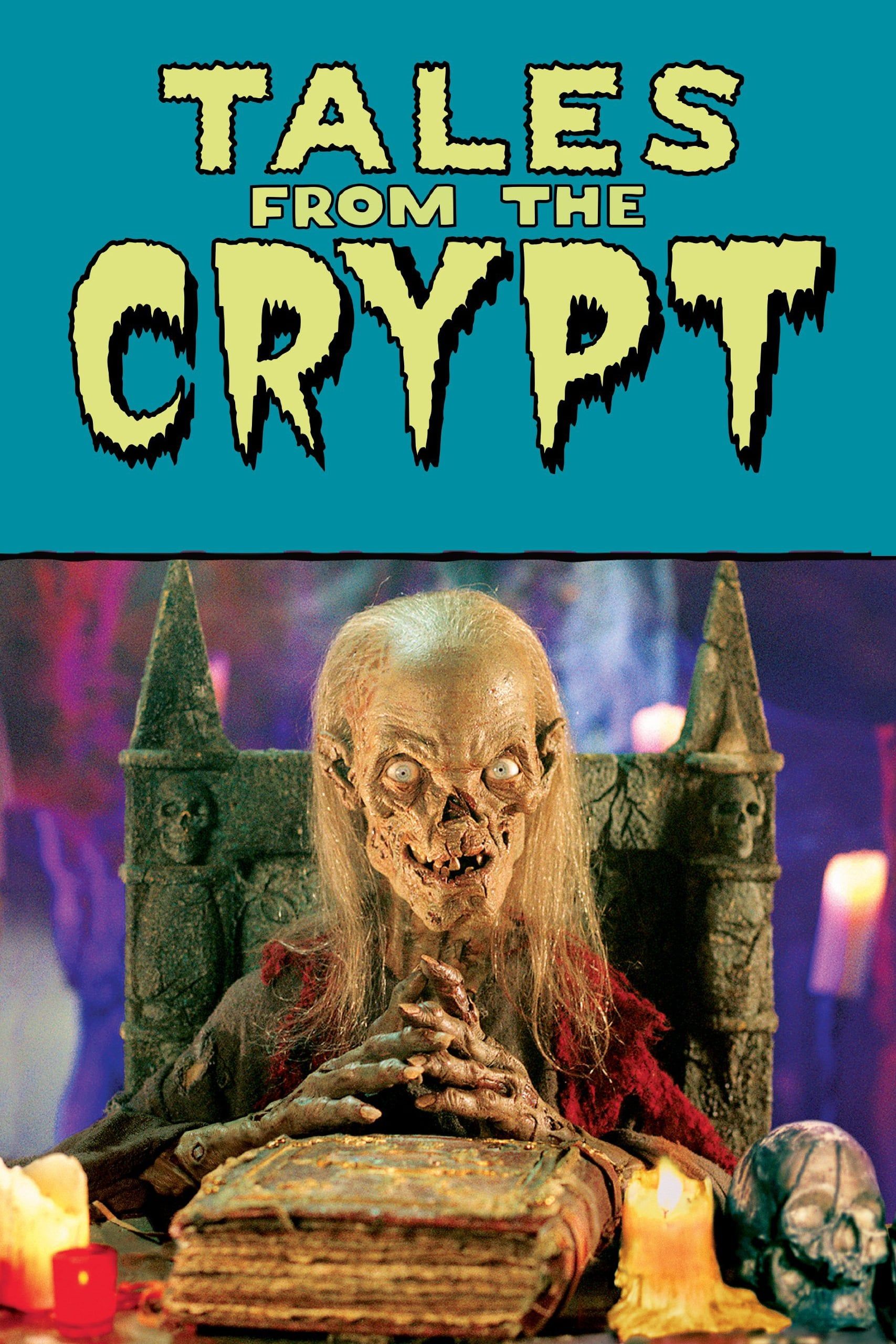 Tales From the Crypt Poster-2