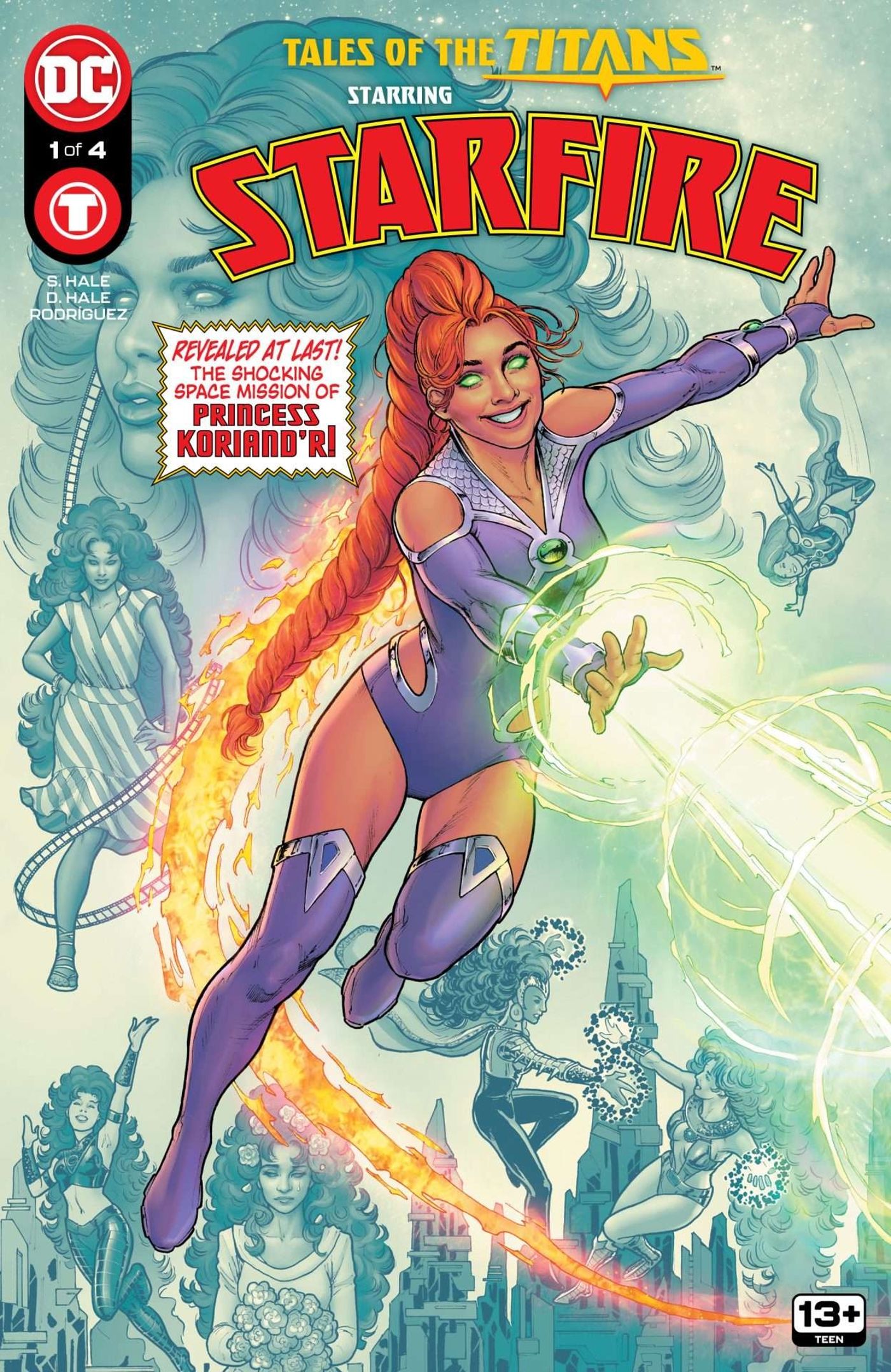 Tales of Titans 1 - 1