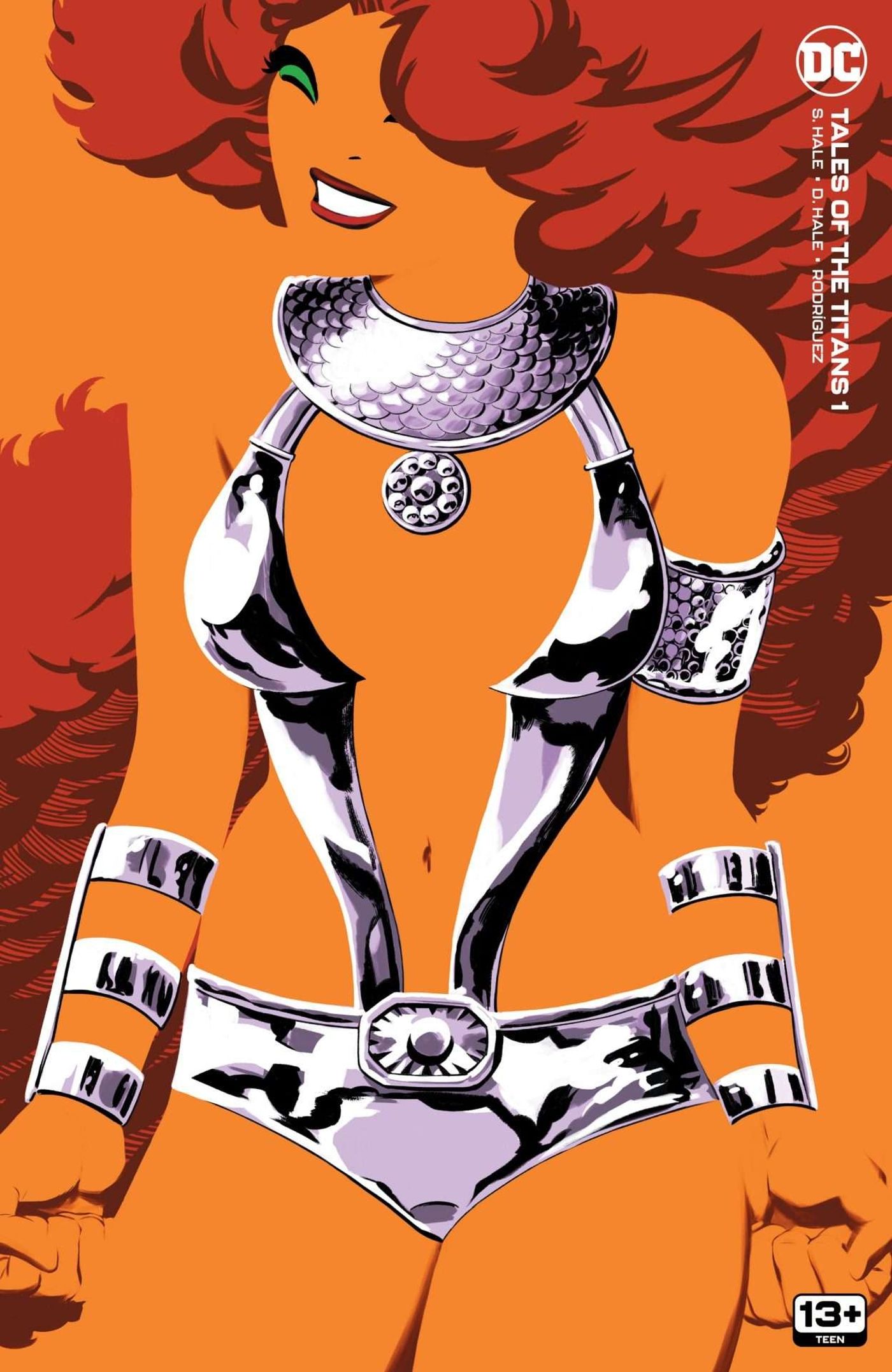 Tales of Titans 1 - 2