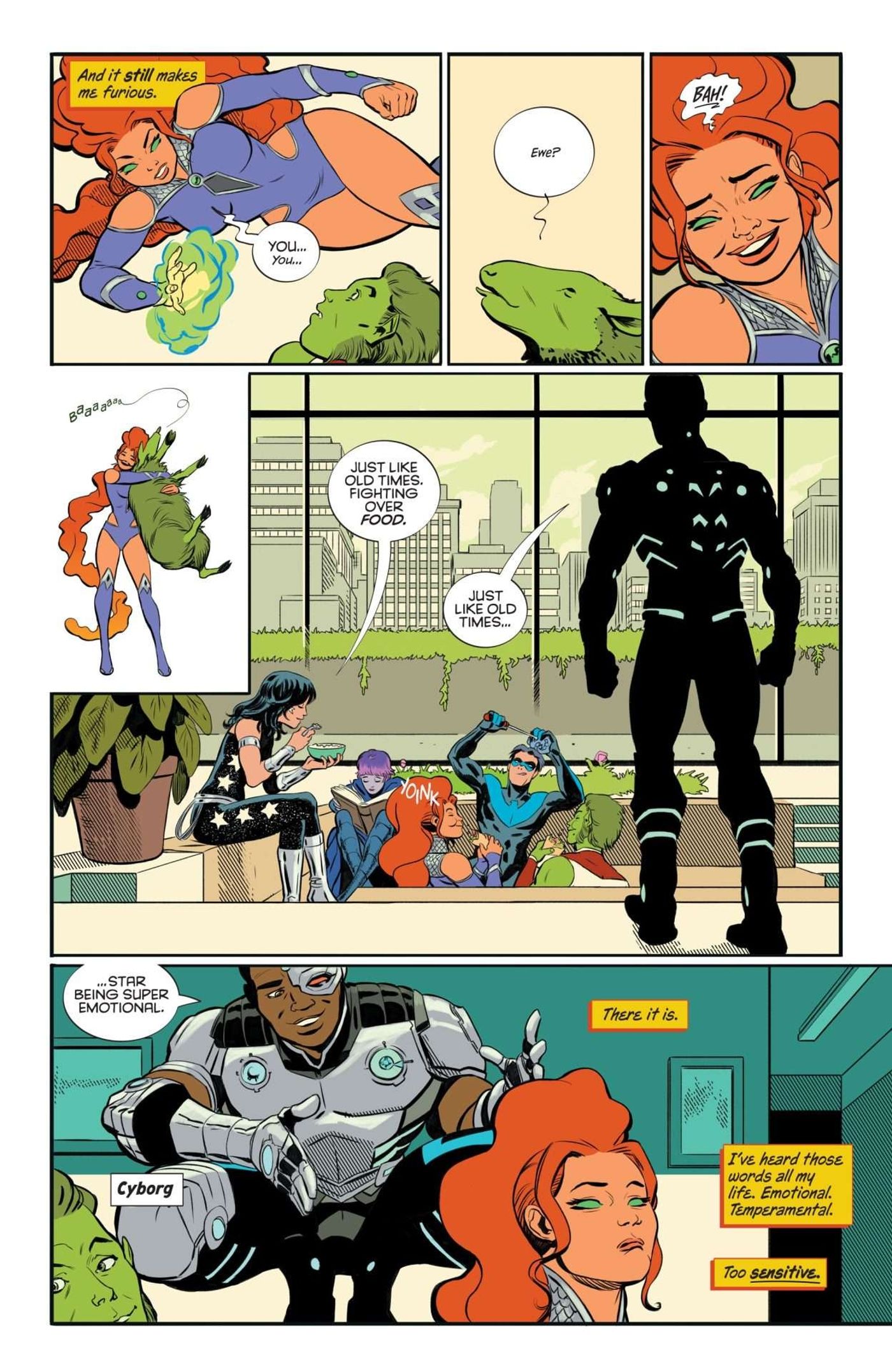 Tales of Titans 1 - 6