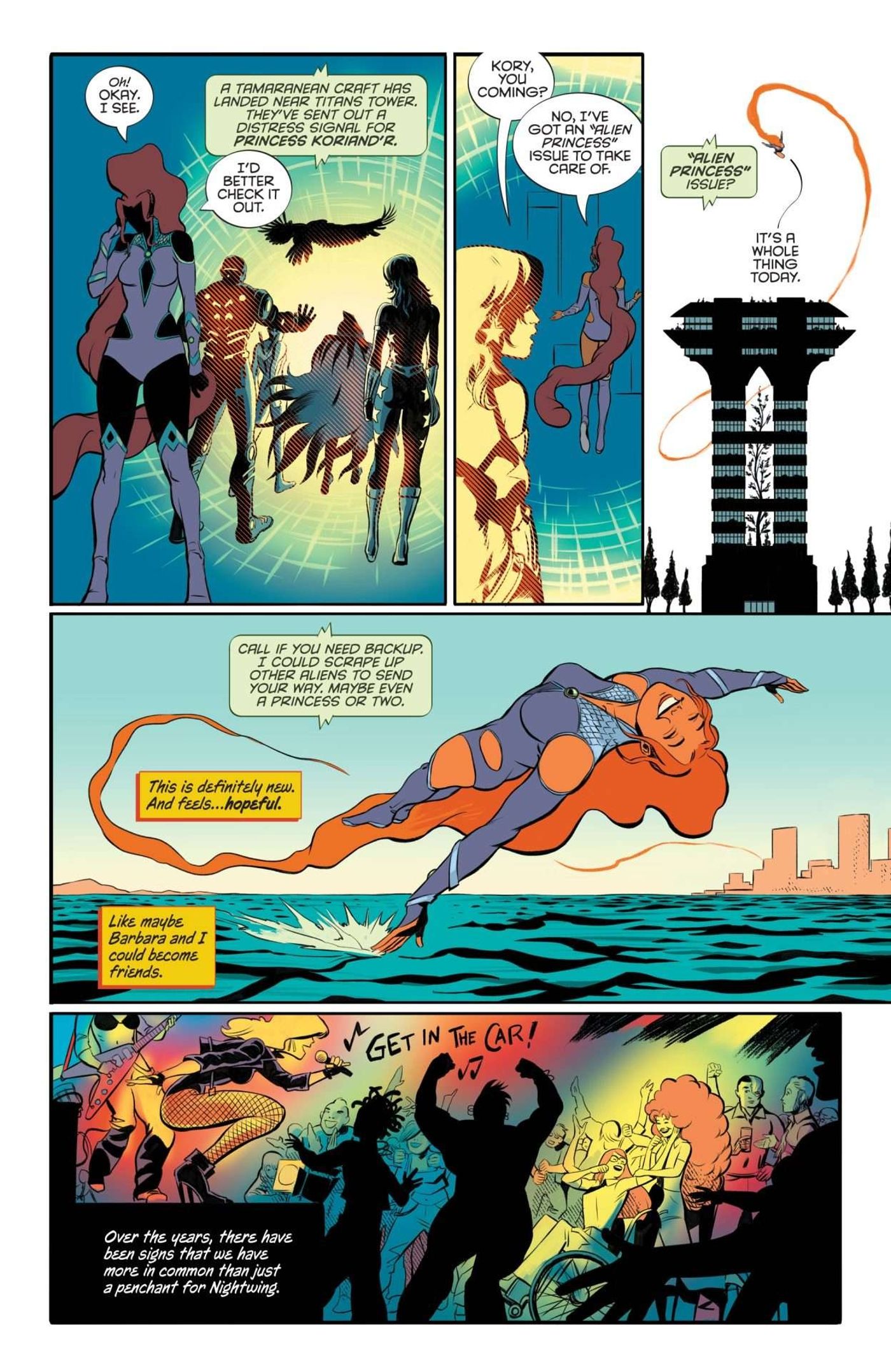 Tales of Titans 1 - 9