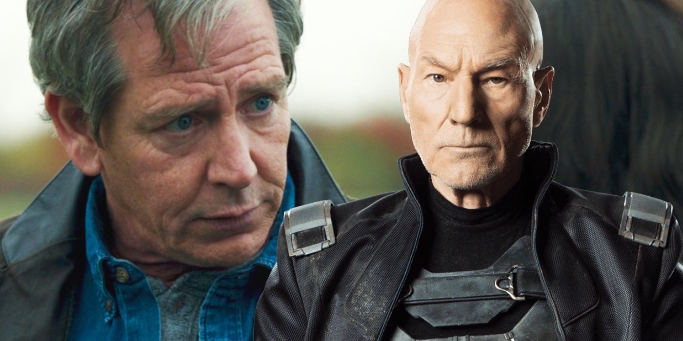 Talos and Charles Xavier Comparisons (Secret Invasion)
