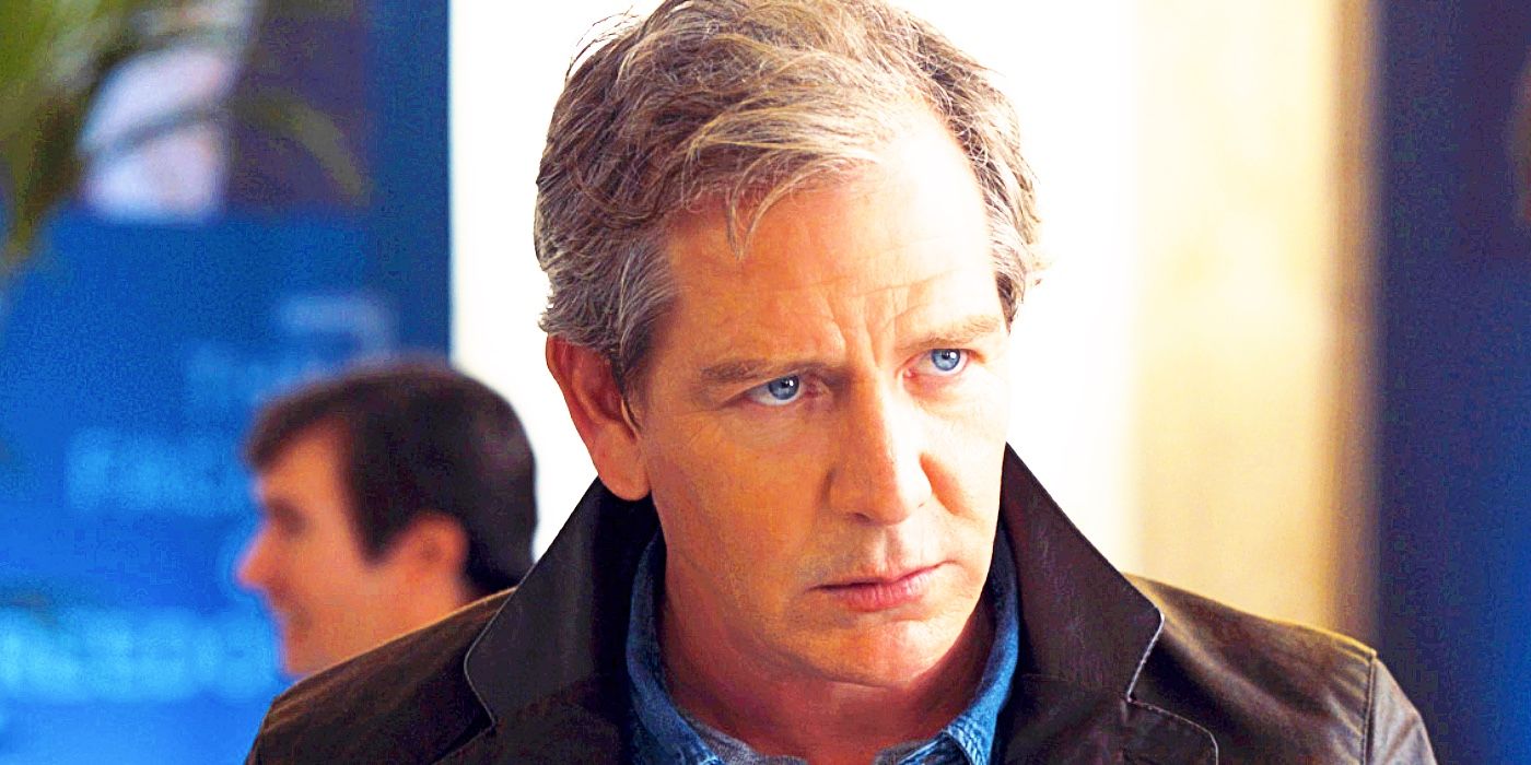 Ben Mendelsohn as Talos in Secret Invasion