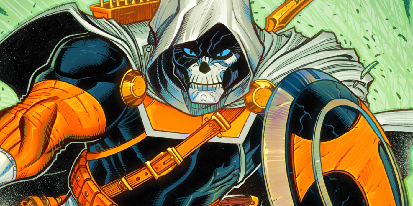Taskmaster in Marvel Comics