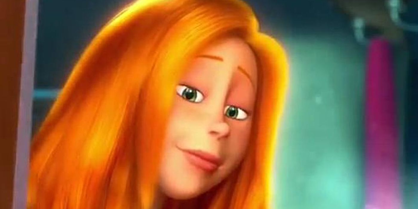 Taylor Swift as Audrey in The Lorax