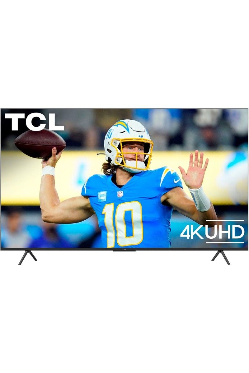 TV Cerdas LED TCL 85-inci Kelas S4 4K UHD HDR 