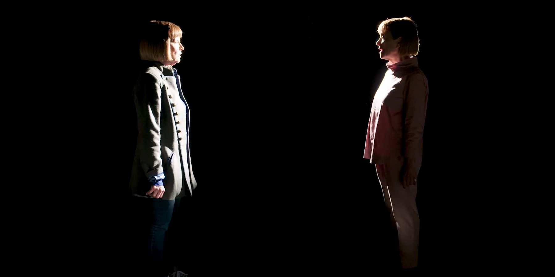 Tegan comes face to face with Mara after 40 years
