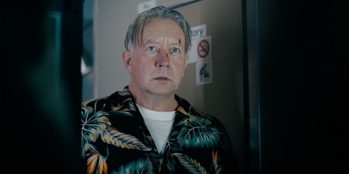Terry in Hijack episode 5
