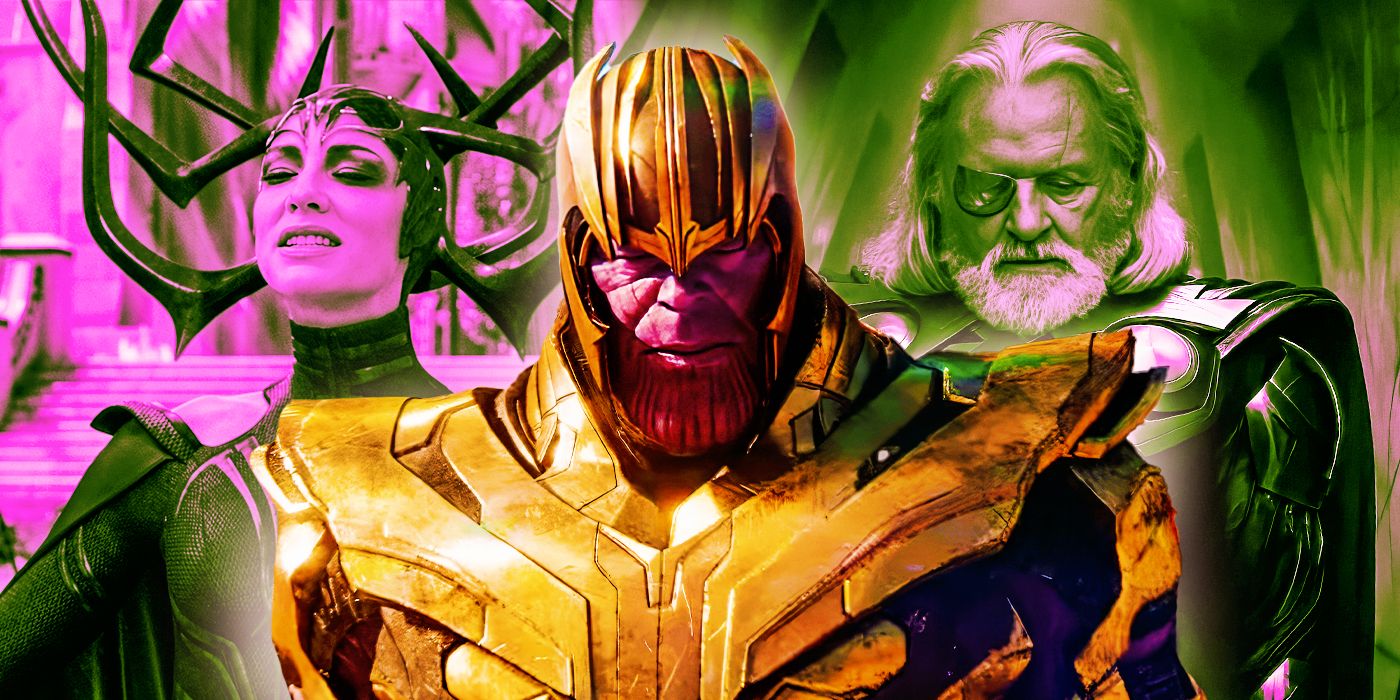 Thanos’ Infinity War Plan Needed 7 MCU Deaths To Work