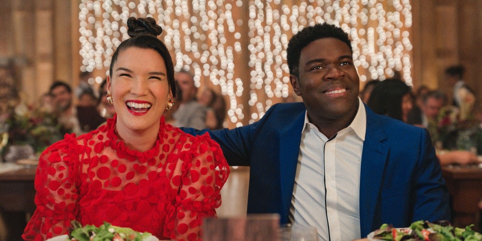 The Afterparty season 2 Sam Richardson Zoe Chao