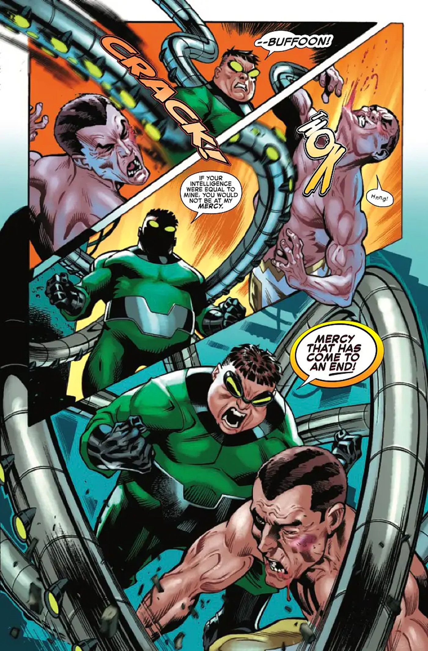 The Amazing Spider-Man #30 page 3