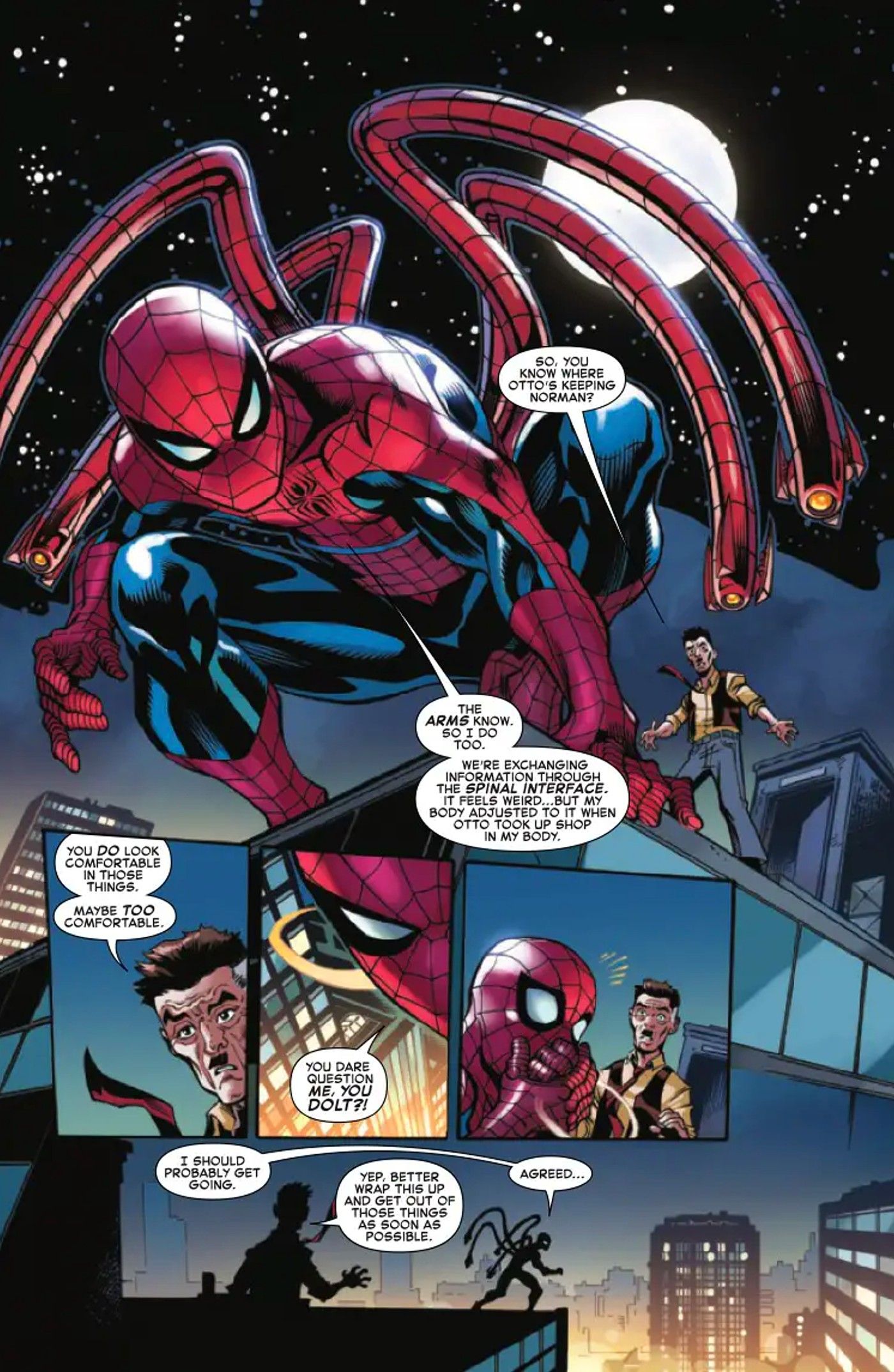 The Amazing Spider-Man #30 page 4