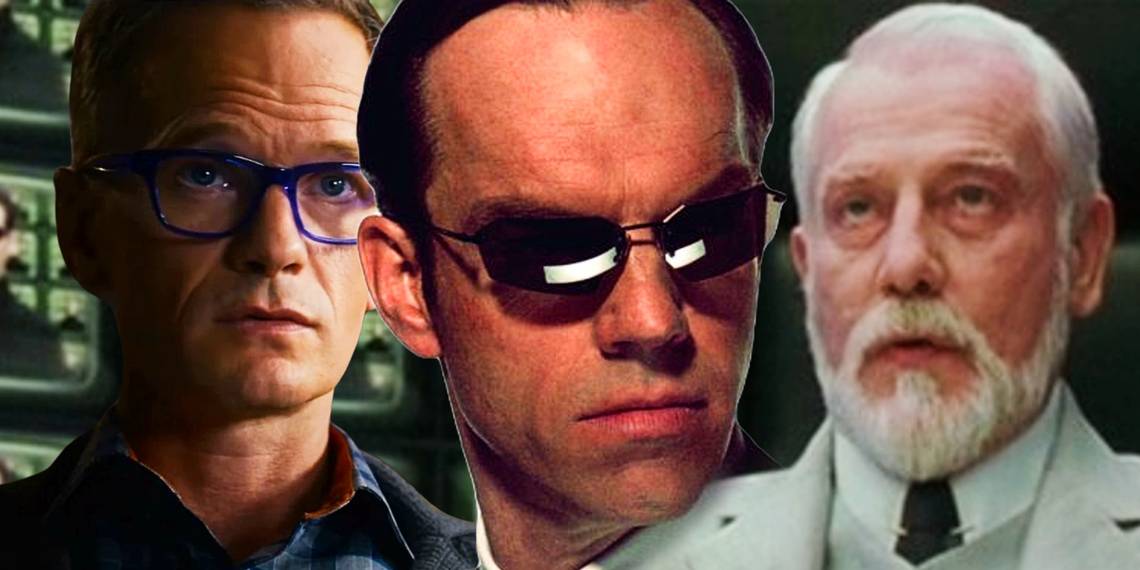 Most Powerful Programs In The Matrix (& Their True Purpose) | ElaKiri