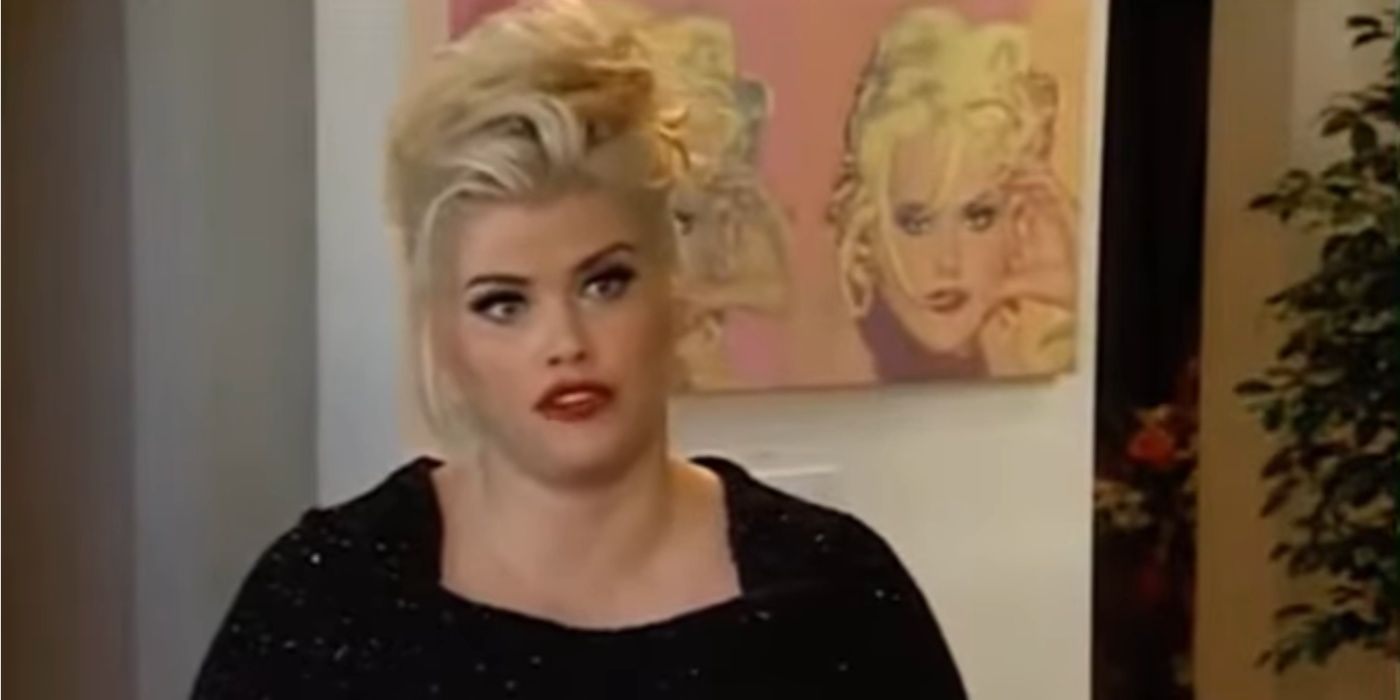 The Anna Nicole Show