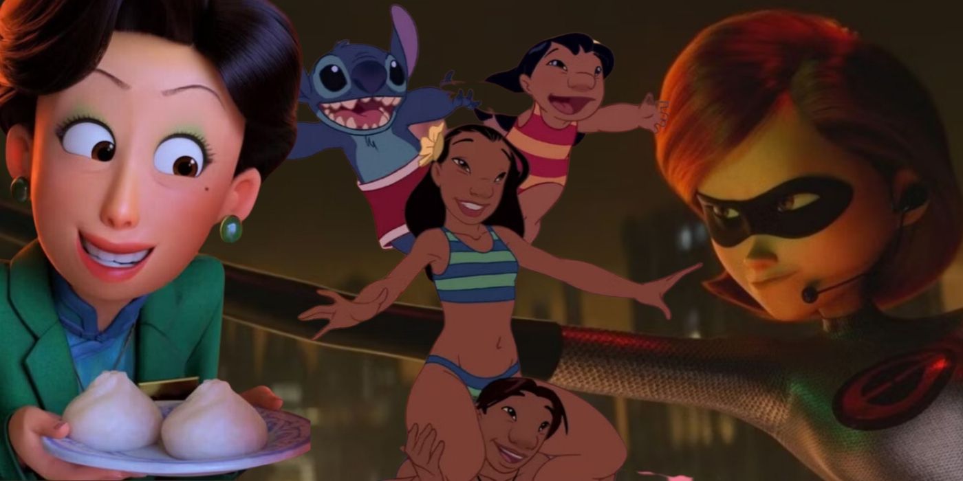 Disney's 15 Best Animated Moms