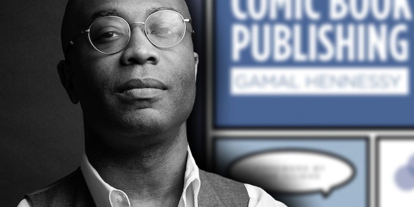 The Business of Independent Comic Book Publishing  Created by Gamal Hennessy