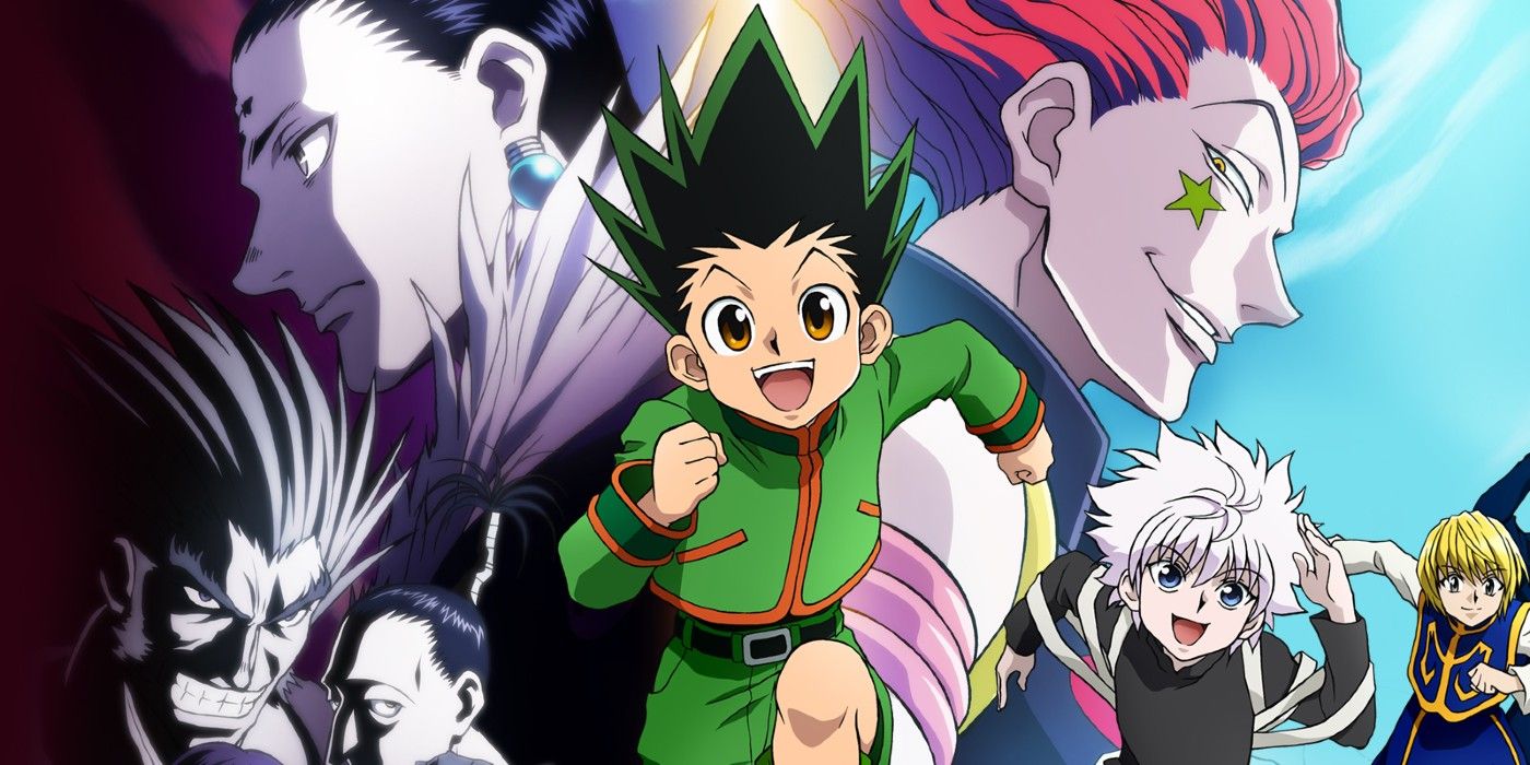 Ver HUNTER X HUNTER - Season 1, V6