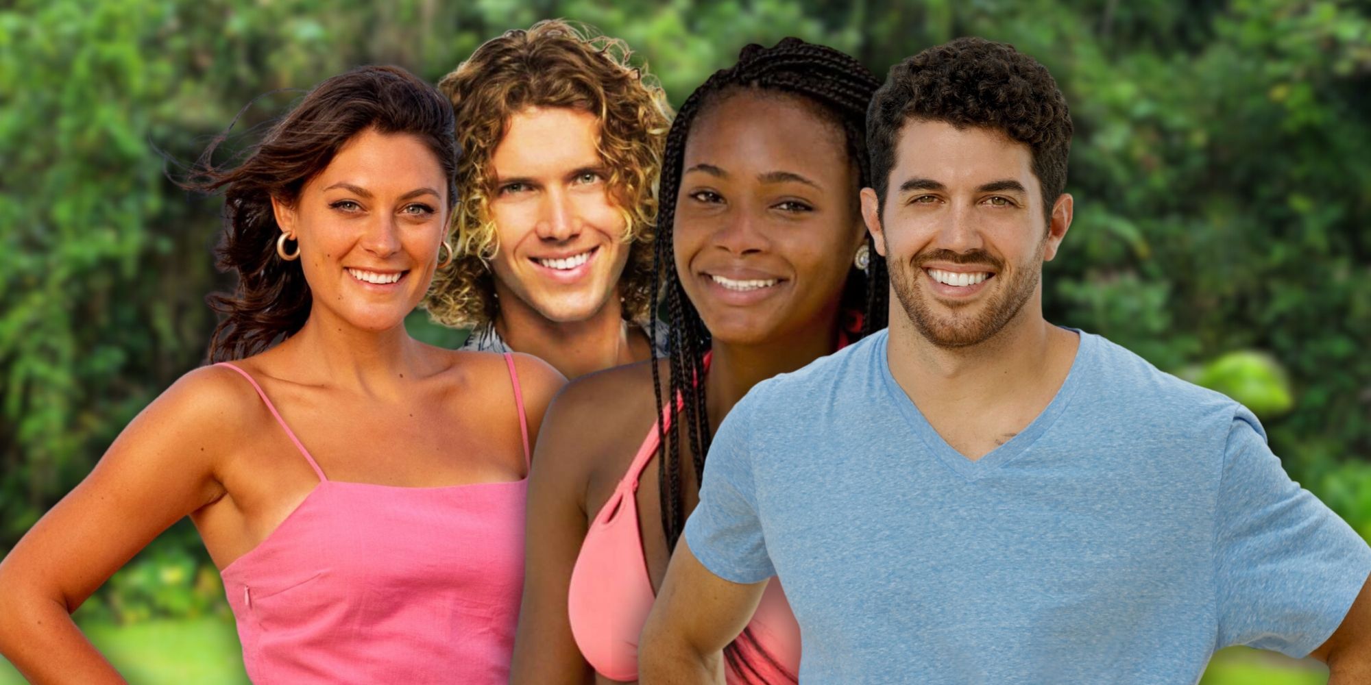 The Challenge USA Season 2 Cast Includes Big Brother, Survivor