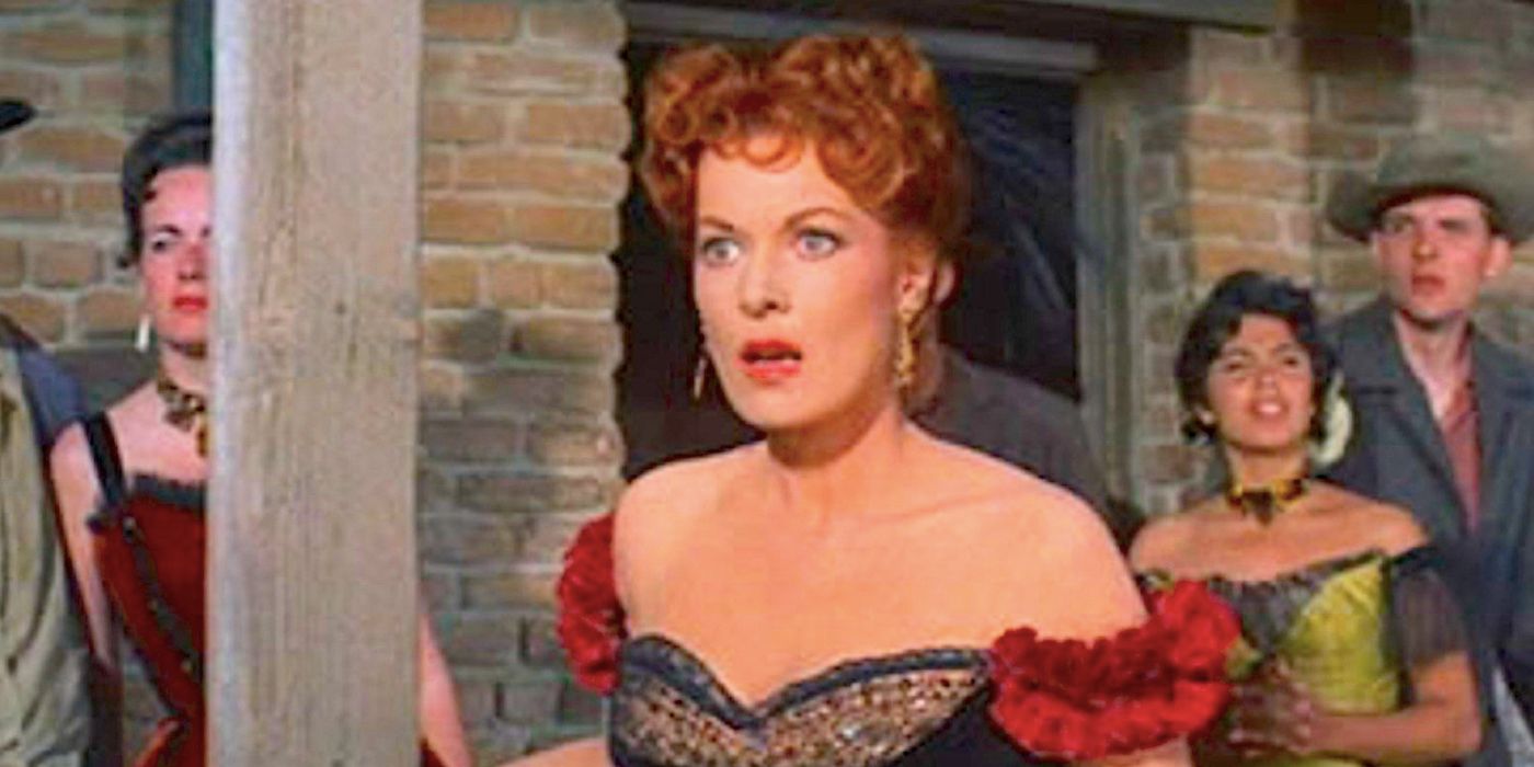 The Deadly Companions 1961
