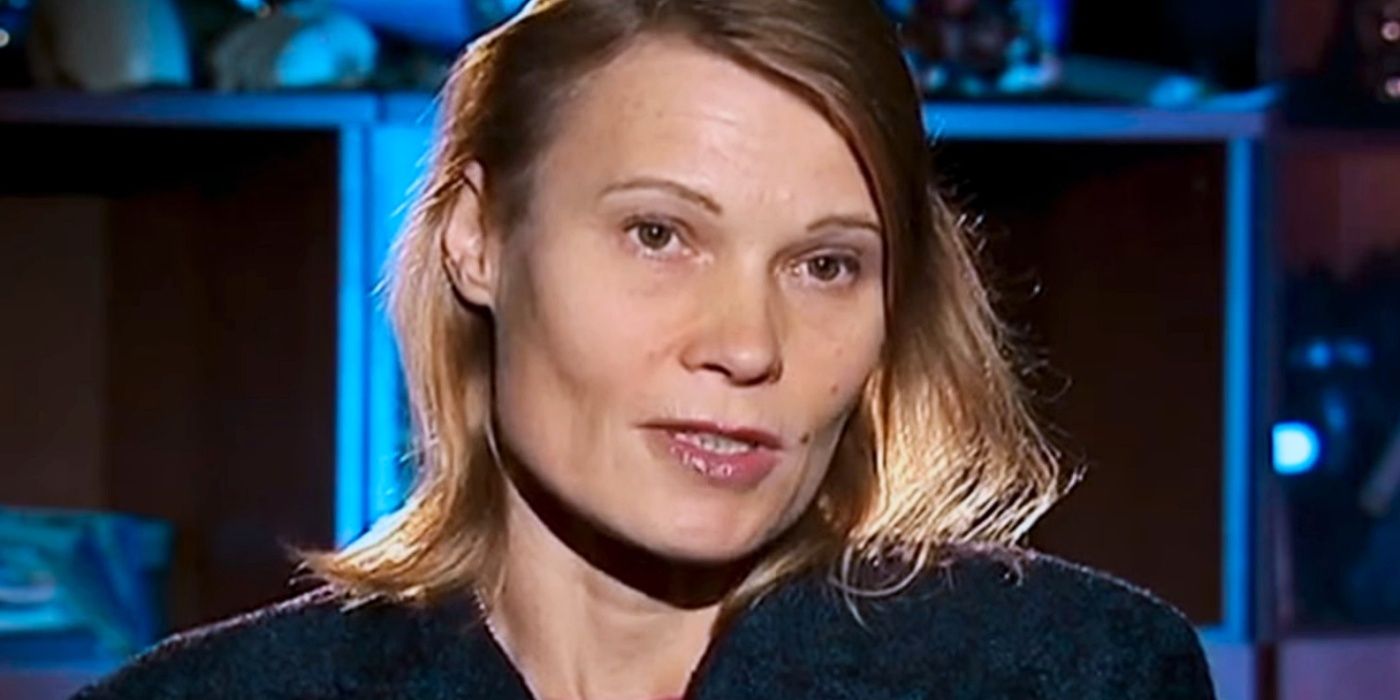 Natalia Molchanova in The Deepest Breath.