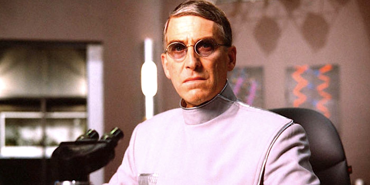 The Demon Headmaster 1996