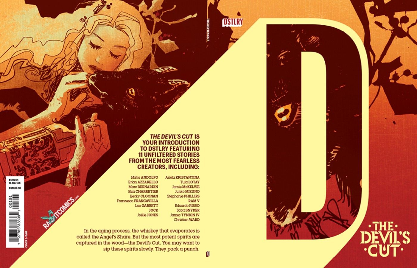 The Devil&rsquo;s Cut variant-1