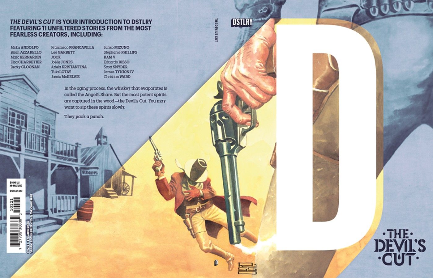 The Devil&rsquo;s Cut variant-3