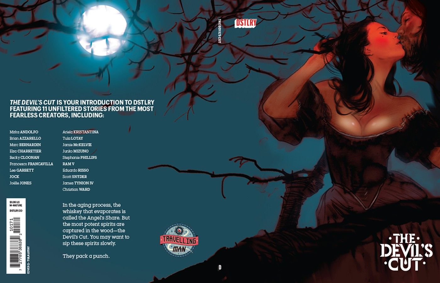 The Devil&rsquo;s Cut variant-6