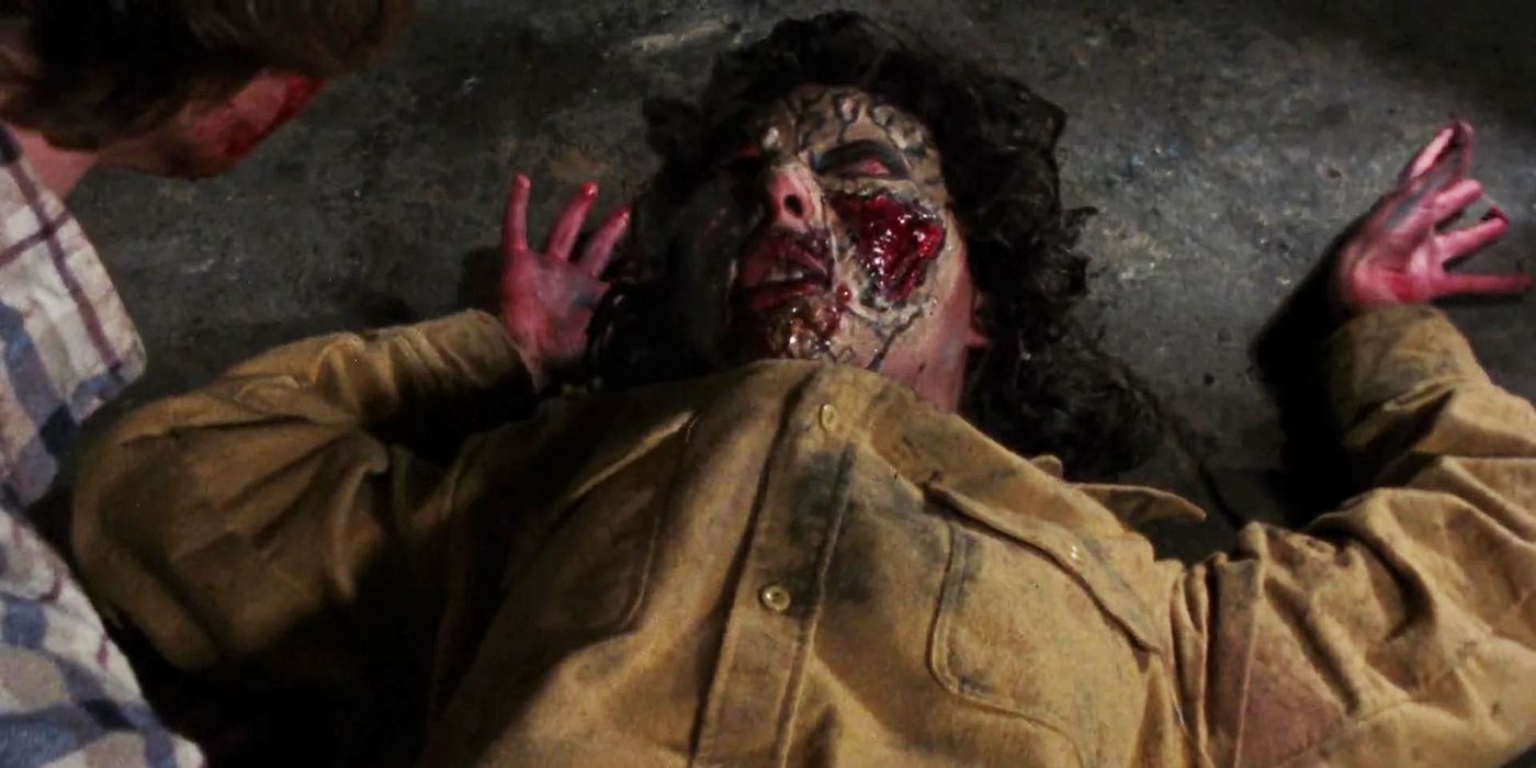 Every Evil Dead Movie Ranked By Kill Count