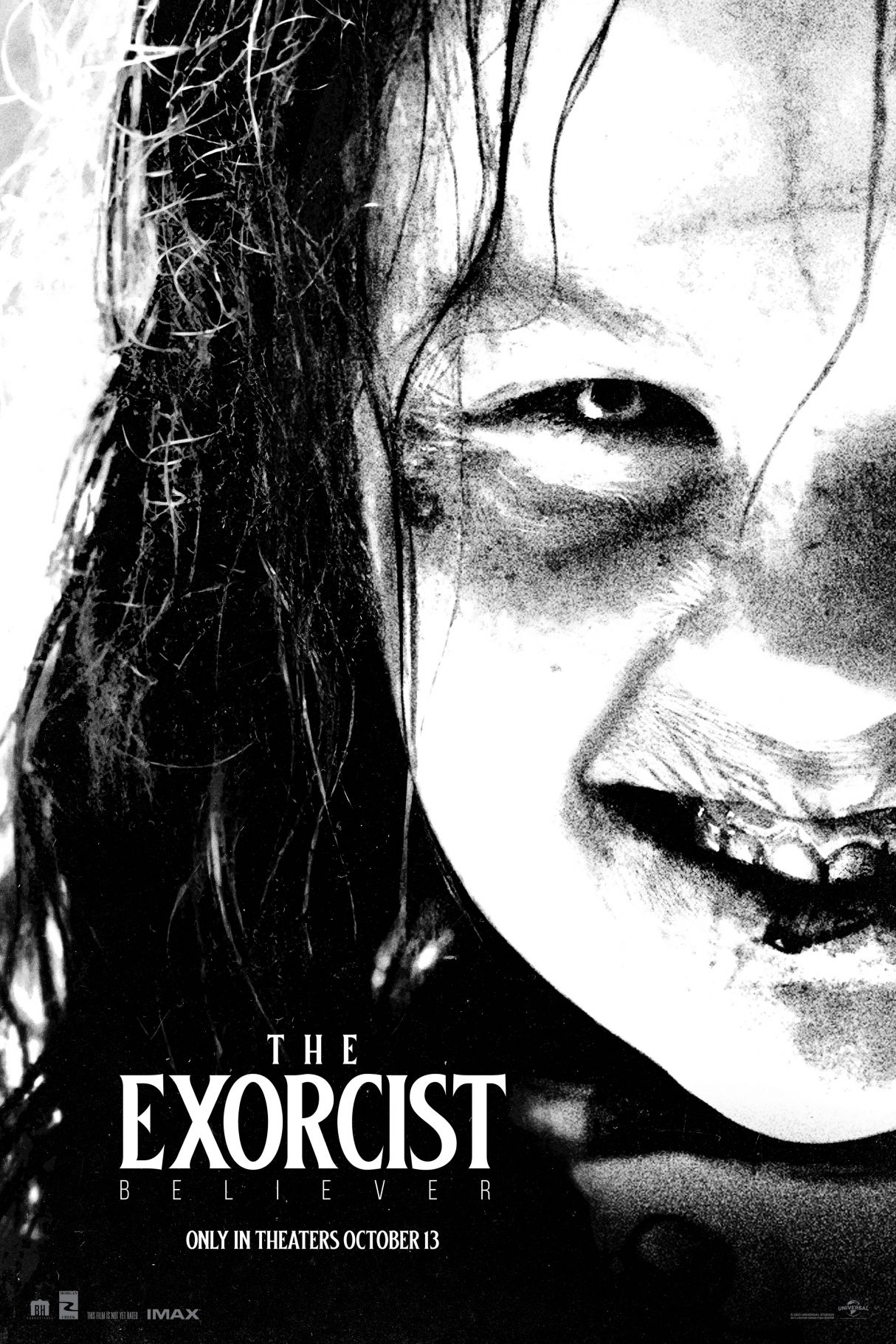Pôster do filme O Exorcista Crente