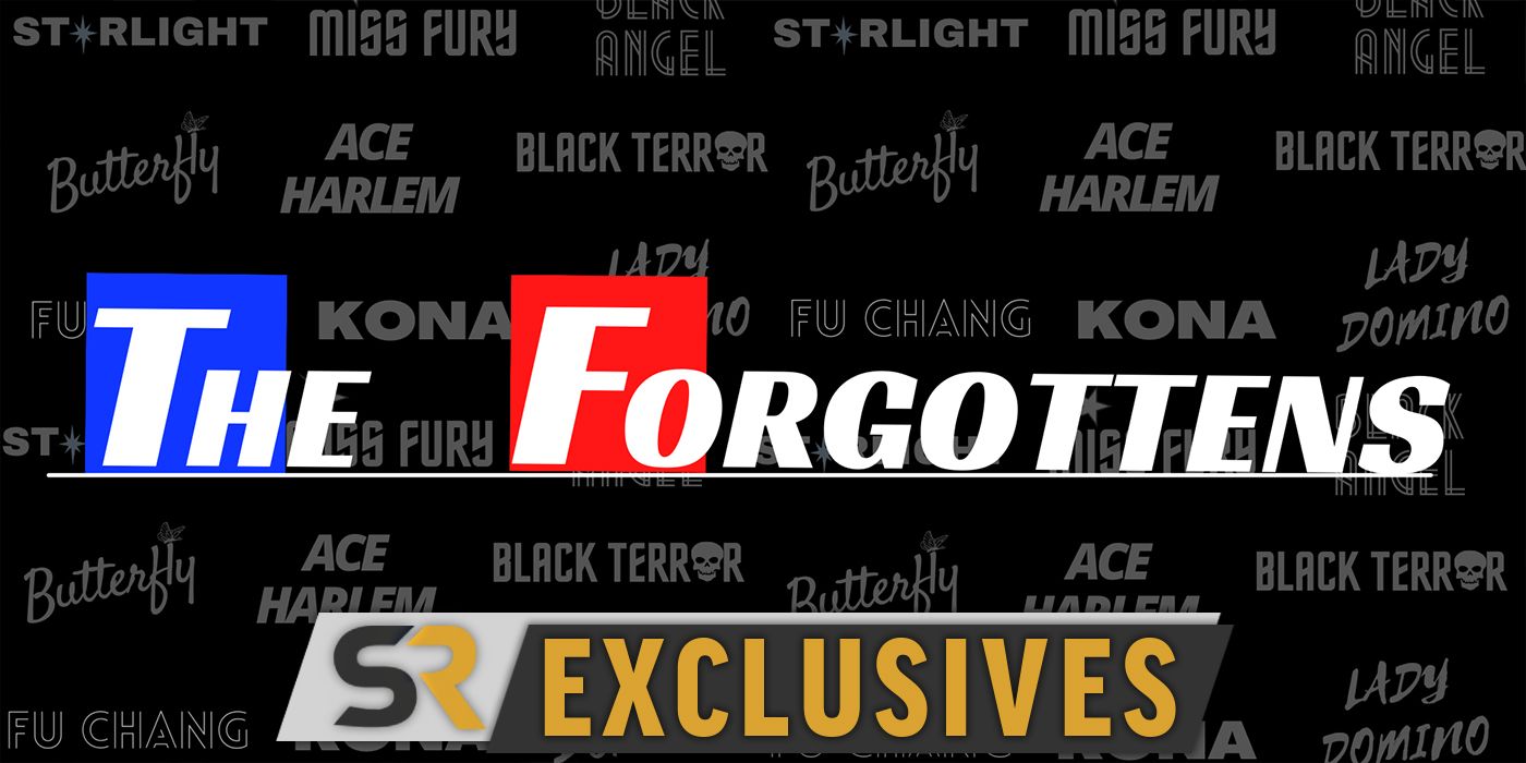 the forgotten films exclusive