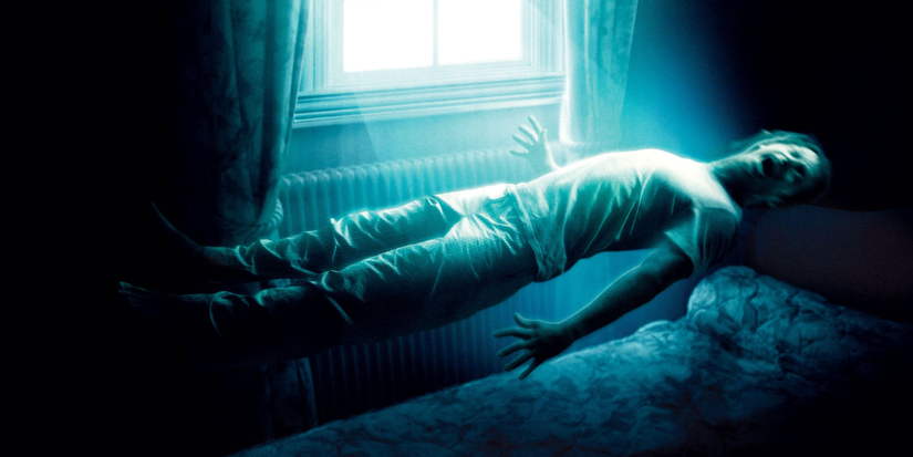 The Fourth Kind's Levitation Scene