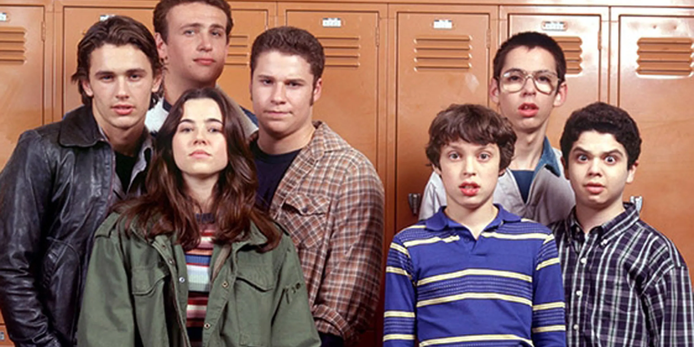 Judd Apatow Has Secretly Been Continuing Freaks & Geeks For The Last 25 Years After It Was Canceled