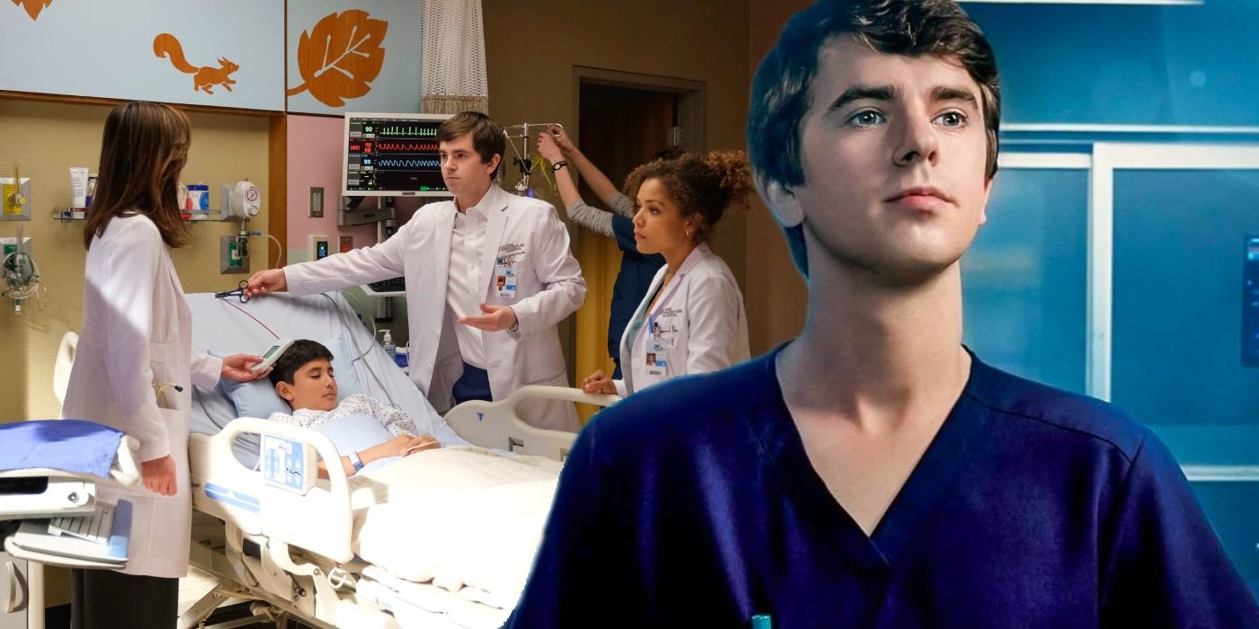 The Good Doctor Season 7: Cast, Latest News, and Everything Else to Know -  TV Guide