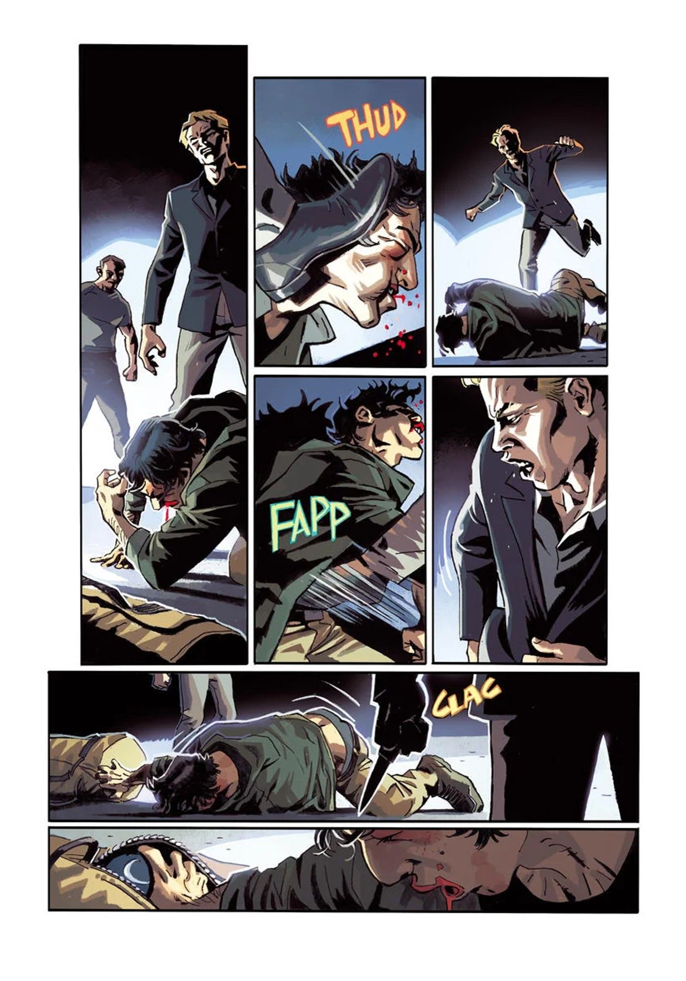 The Holy Roller preview-1