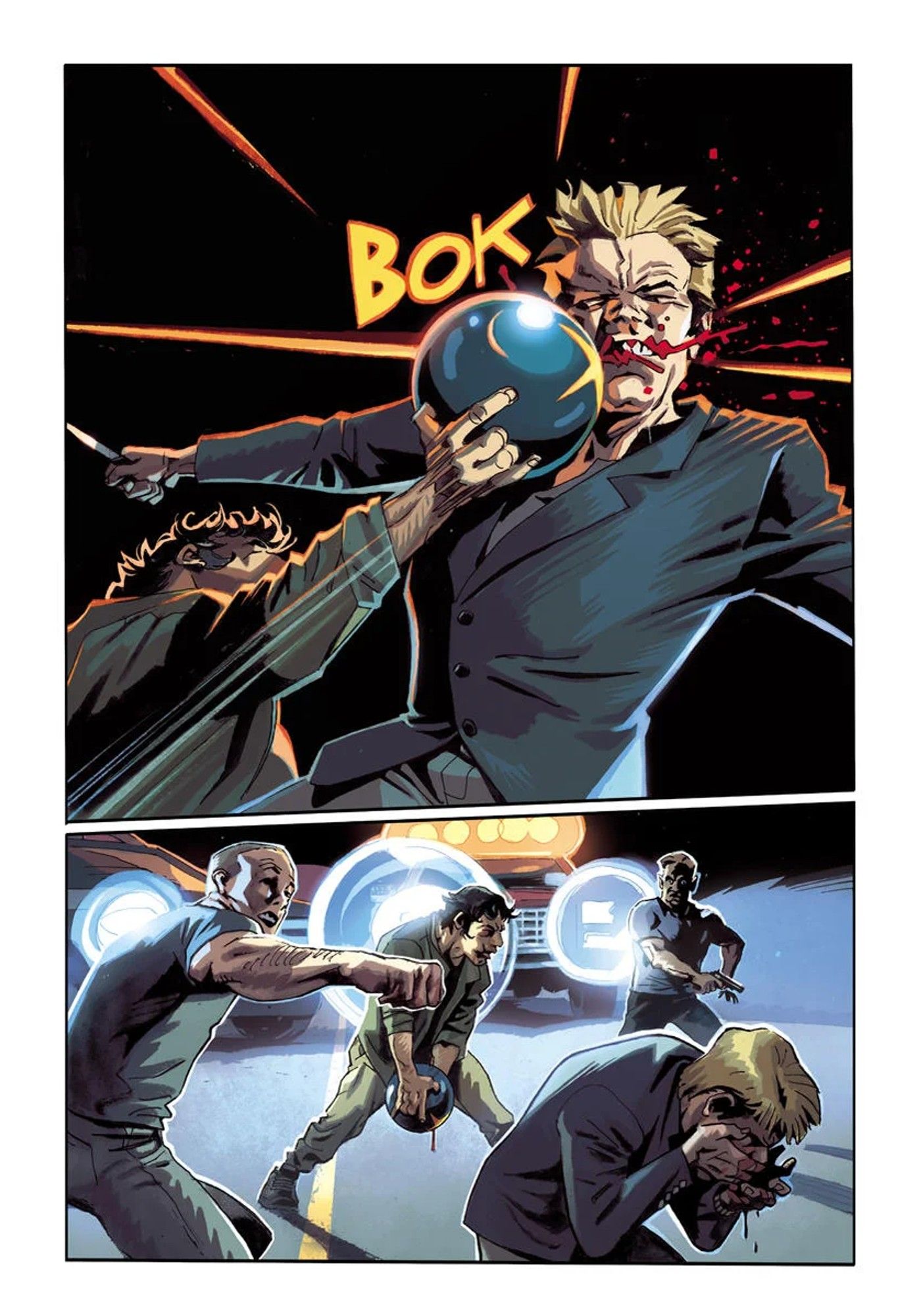 The Holy Roller preview-2