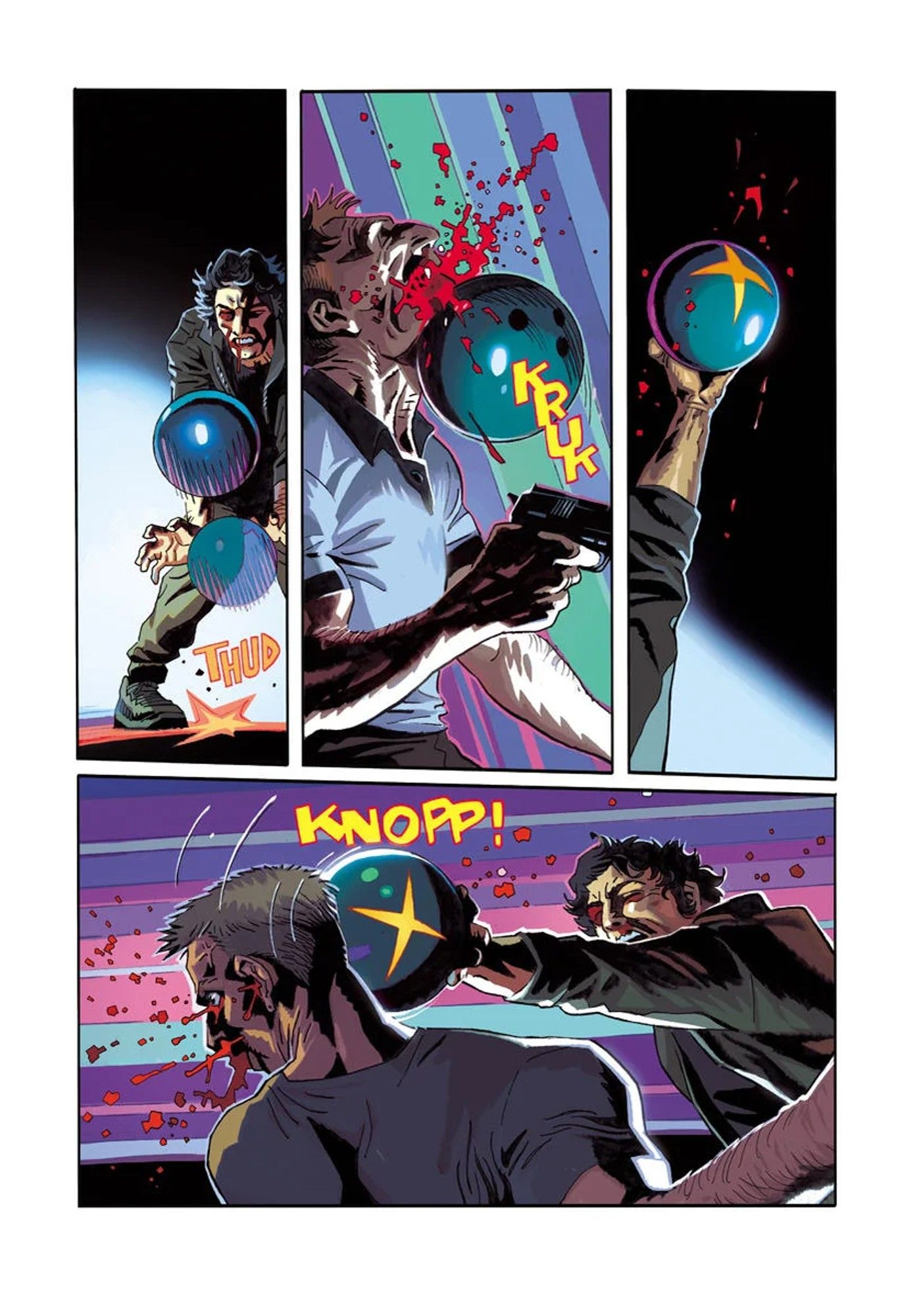 The Holy Roller preview-3