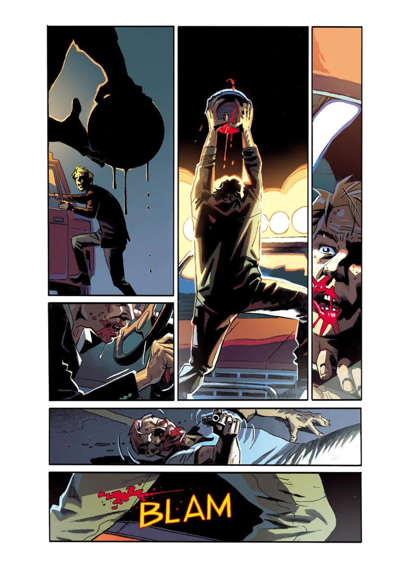 The Holy Roller preview-4