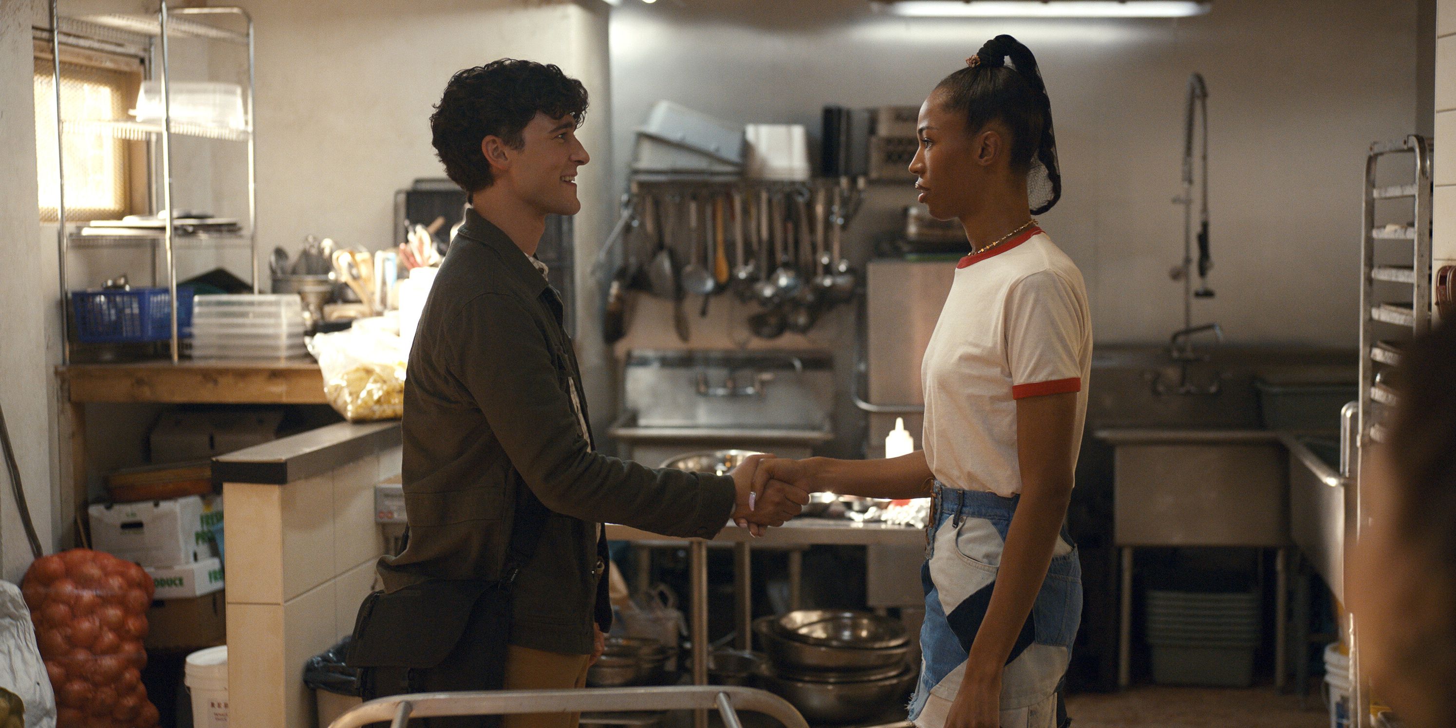 Unveiling the Terrifying Secrets of Dolores Roach: Exclusive Insights from Kita Updike & K Todd Freeman