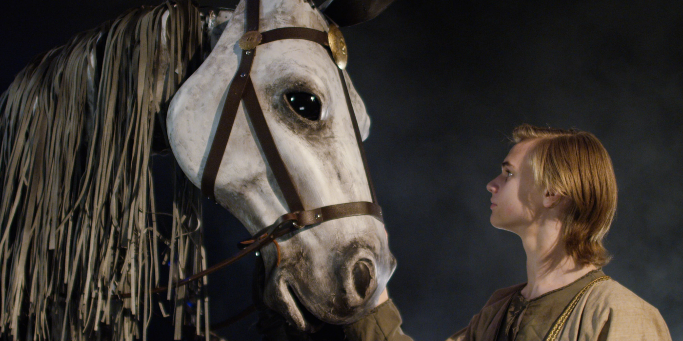 The Horse and his Boy In Narnia