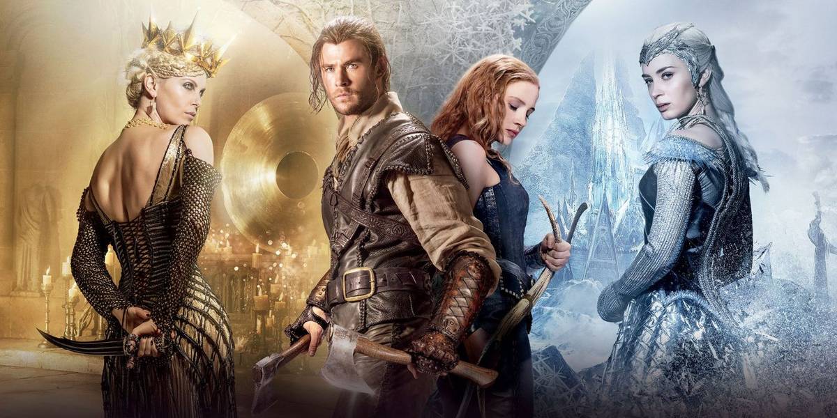 The Huntsman: Winter's War Cast & Fairytale Character Guide