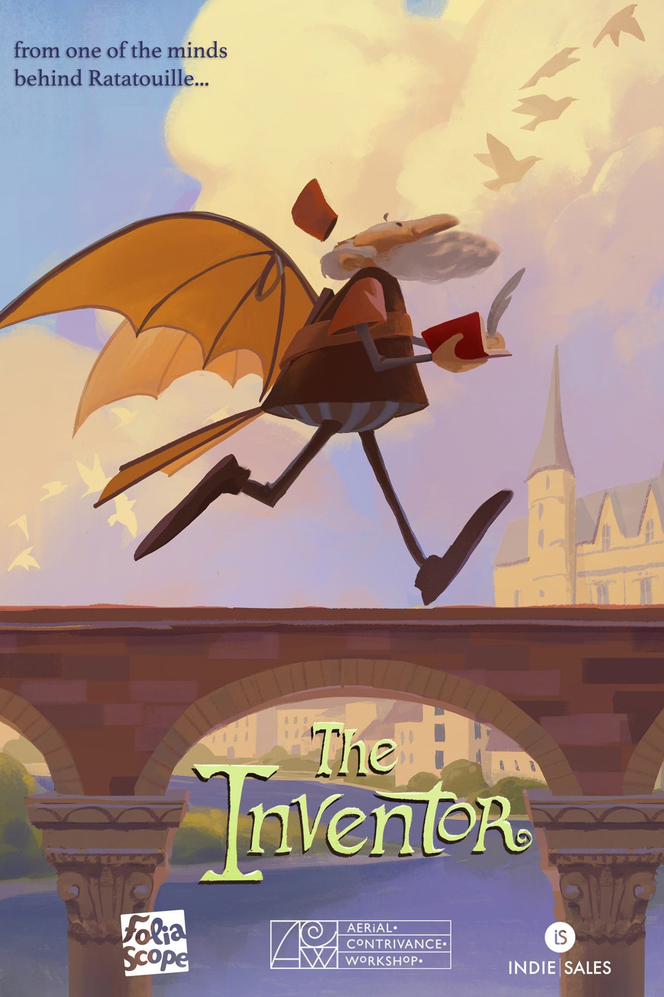 The Inventor (2023) Summary, Trailer, Cast, and More - Screen Rant
