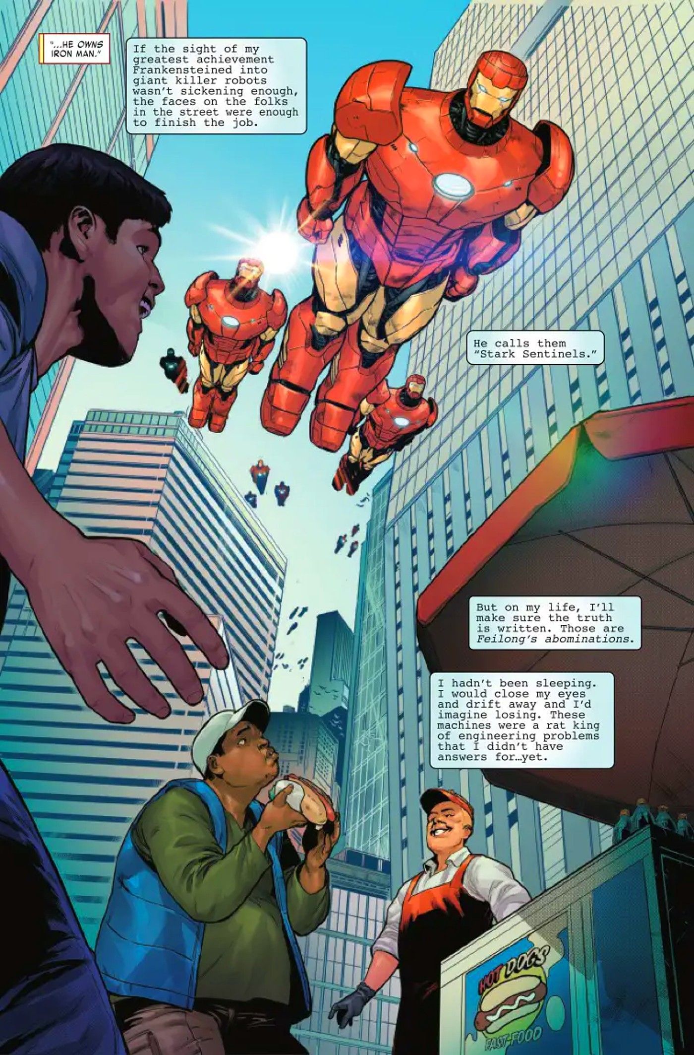 the invincible iron man 8 page 2