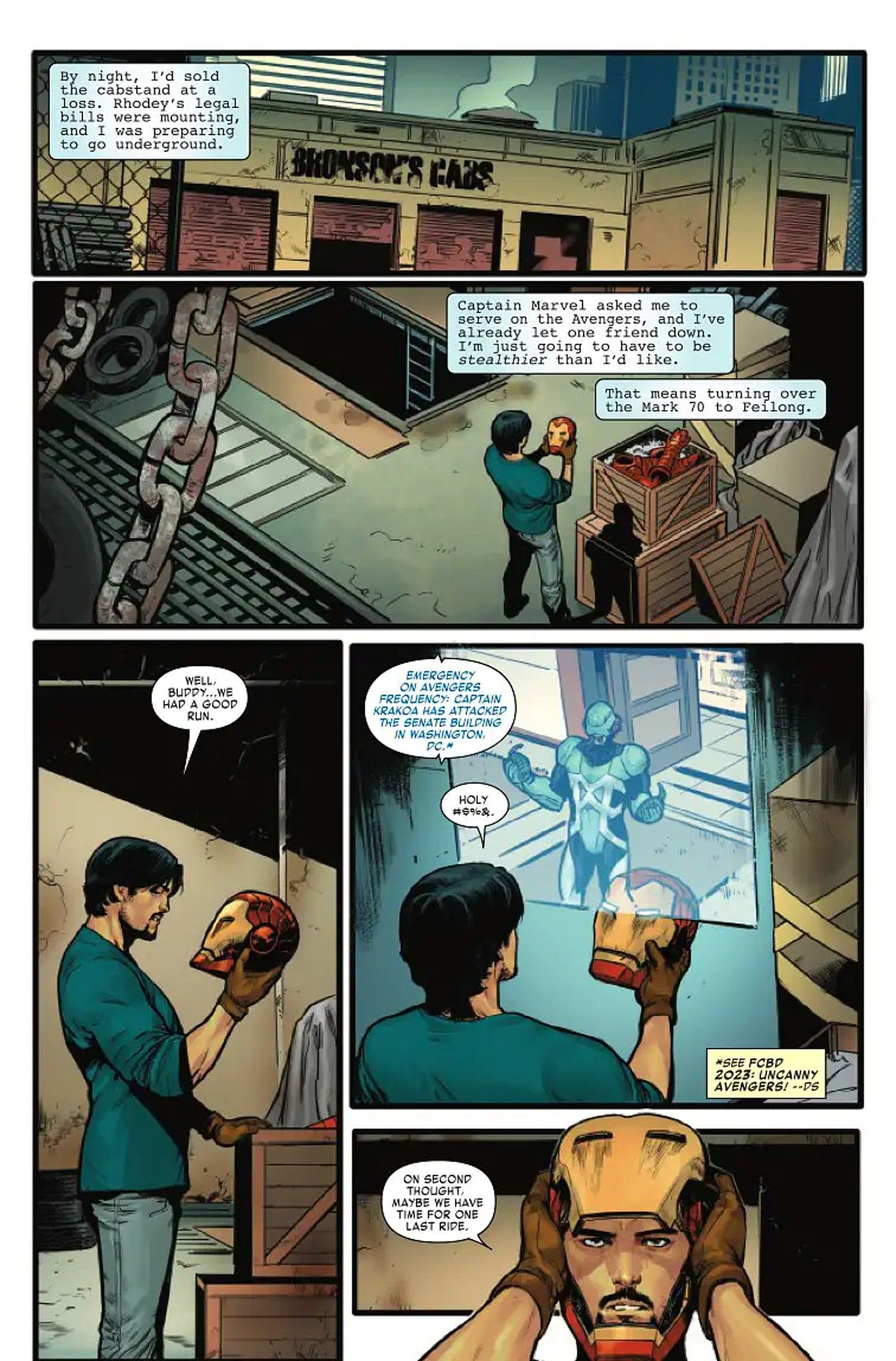 the invincible iron man 8 page 3