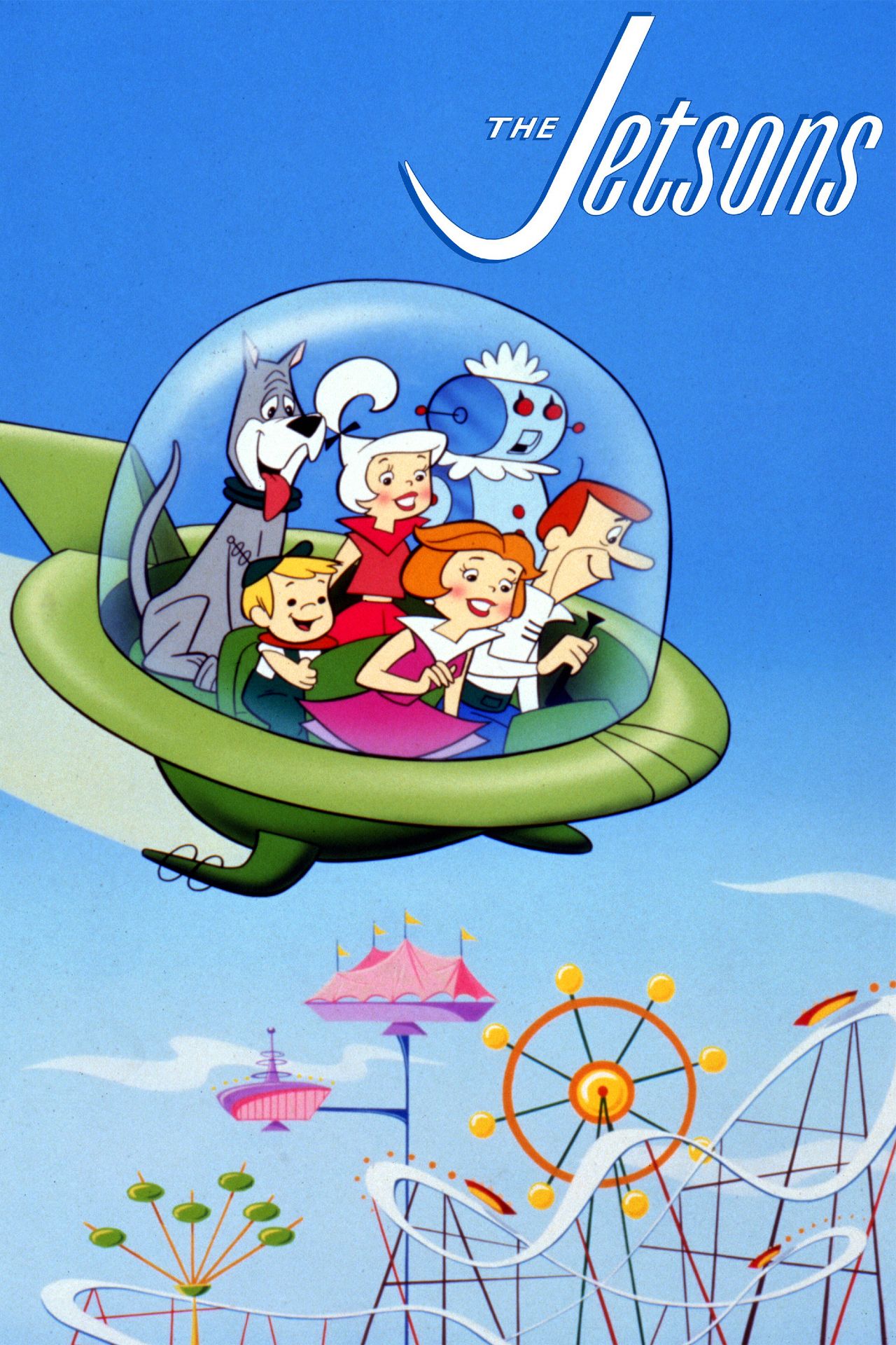 The Jetsons TV Poster